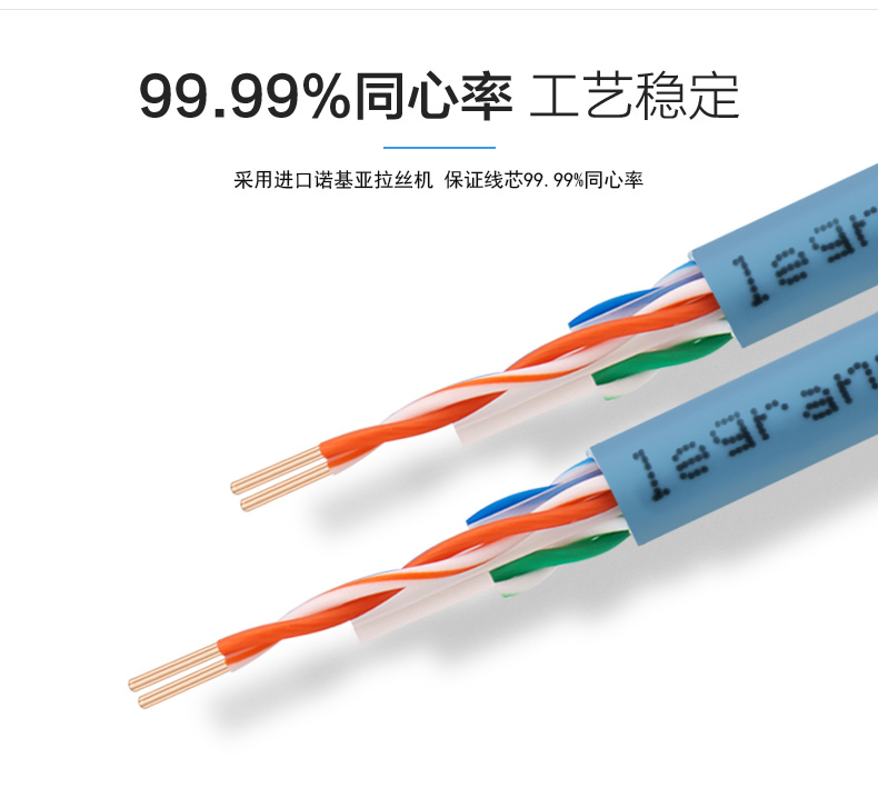 TCL/罗格朗六类非屏蔽跳线 构建高速稳定千兆网络的优选