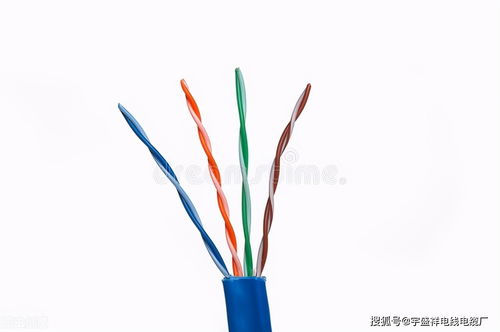 宇盛祥网线 品质连接，畅享高速网络世界