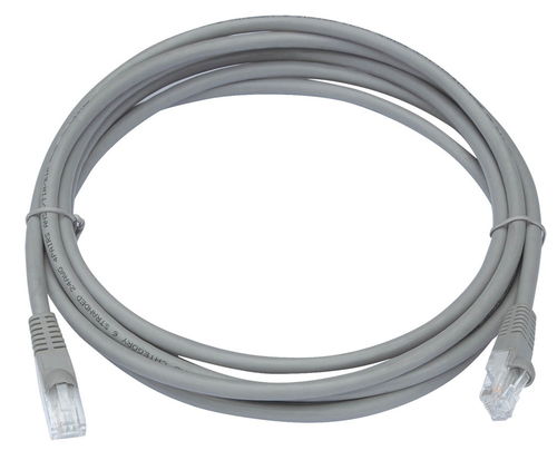 康普超五类非屏蔽网线 打造高效稳定网络环境的基石